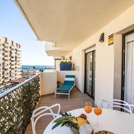 Apartamento Sur Sol Playa