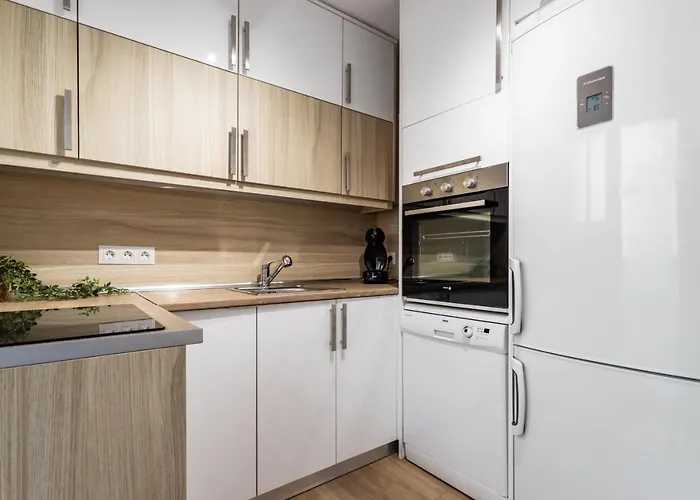 Sur Sol Playa Apartment *