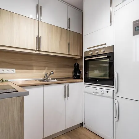 Sur Sol Playa Appartement *