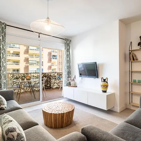 Sur Sol Playa Appartement Fuengirola