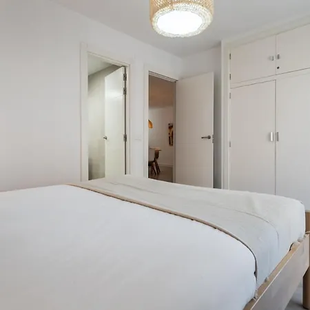 Sur Sol Playa アパート *