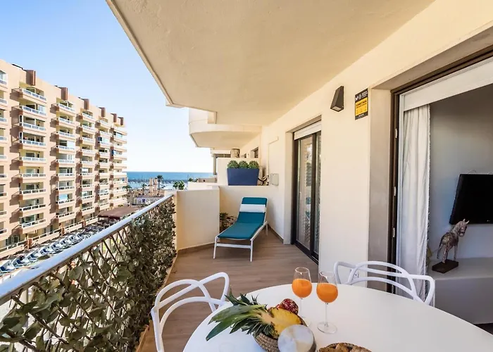 Appartement Sur Sol Playa