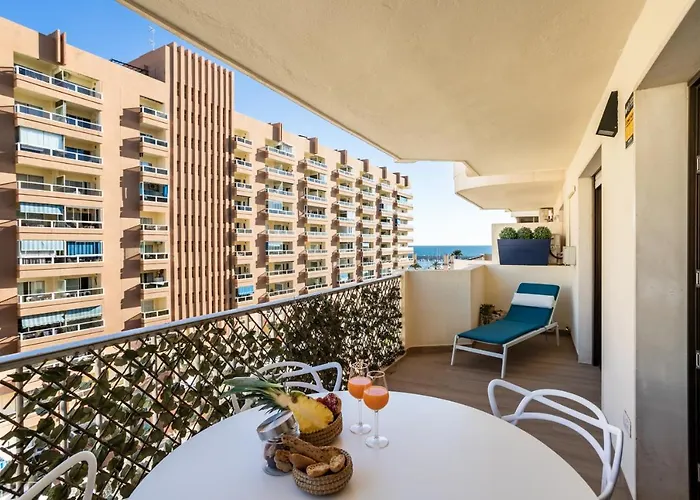 Sur Sol Playa Appartement