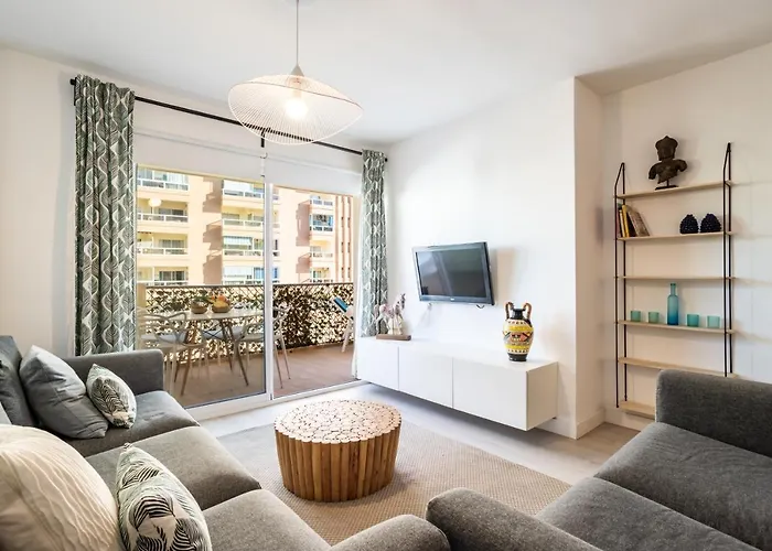 Sur Sol Playa Appartement Fuengirola