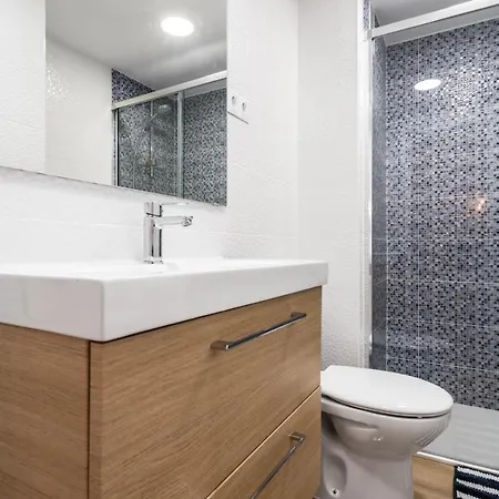 Sur Sol Playa Apartamento Fuengirola