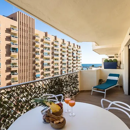 Sur Sol Playa Apartamento