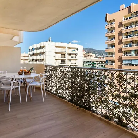 Sur Sol Playa Apartamento Fuengirola
