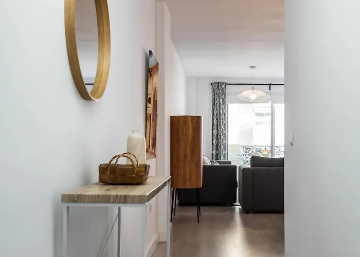 Sur Sol Playa Apartment *