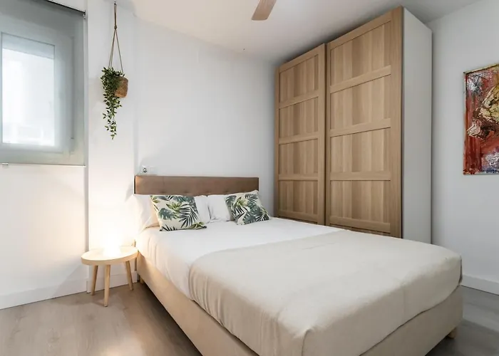 Sur Sol Playa Apartment