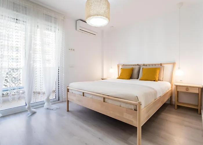 Sur Sol Playa Apartment