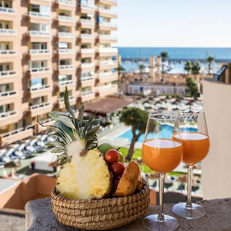 Апартаменты Sur Sol Playa