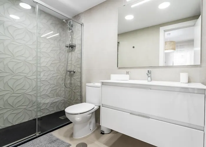 Апартаменты Sur Sol Playa Фуэнхирола