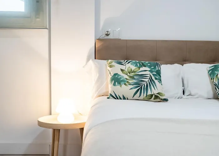 Апартаменты Sur Sol Playa