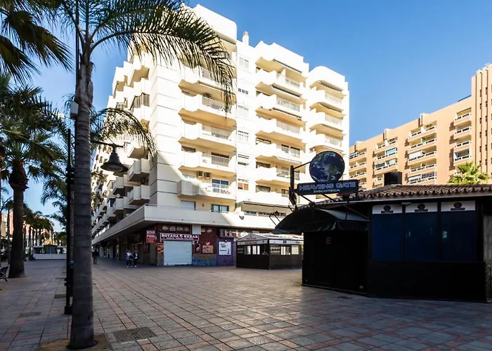 Sur Sol Playa * Фуэнхирола