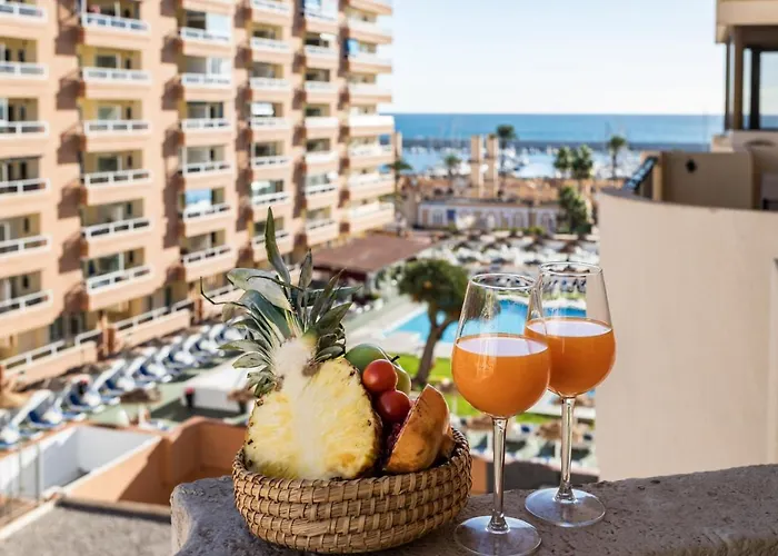 Апартаменты Sur Sol Playa