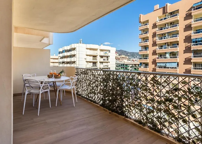 Sur Sol Playa Апартаменты Фуэнхирола