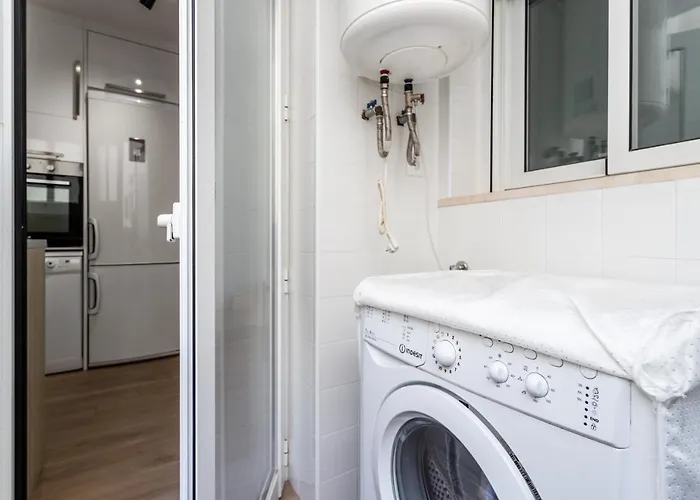 Sur Sol Playa Фуэнхирола